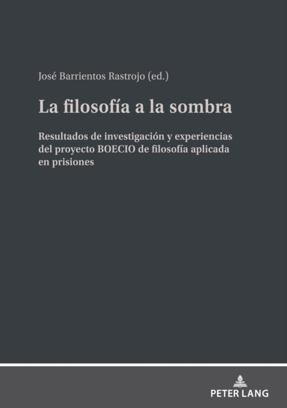 La filosofía a la sombra (e-bog) af -