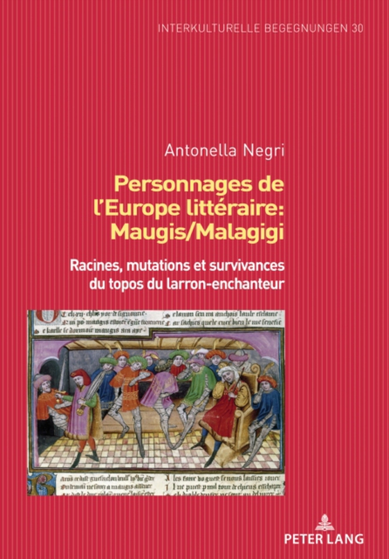 Personnages de l’Europe littéraire: Maugis/Malagigi