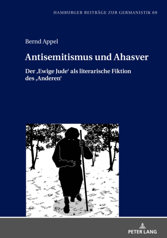 Antisemitismus und Ahasver (e-bog) af Bernd Appel, Appel