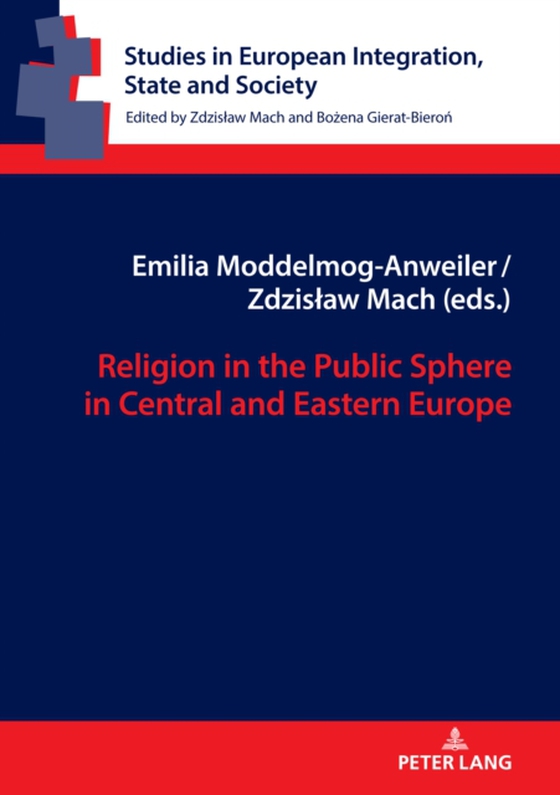 Religion in the Public Sphere in Central and Eastern Europe (e-bog) af -