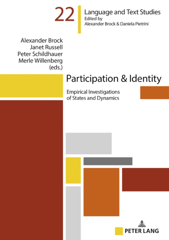 Participation & Identity (e-bog) af -