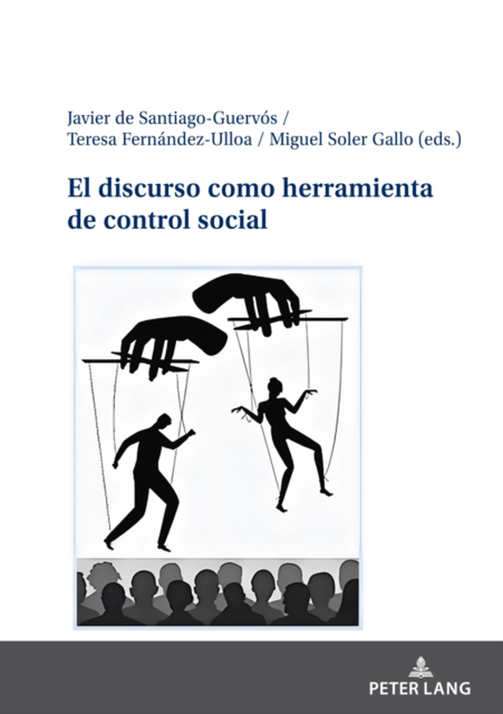 El discurso como herramienta de control social (e-bog) af -