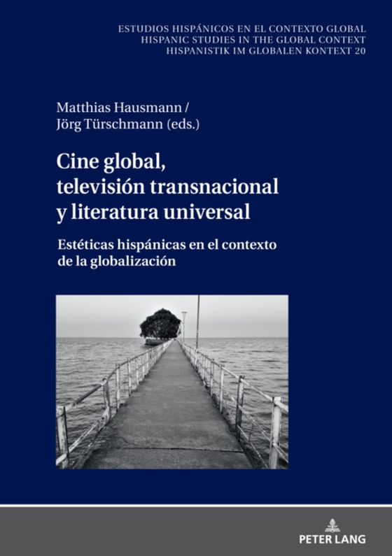 Cine global, televisión transnacional y literatura universal (e-bog) af -