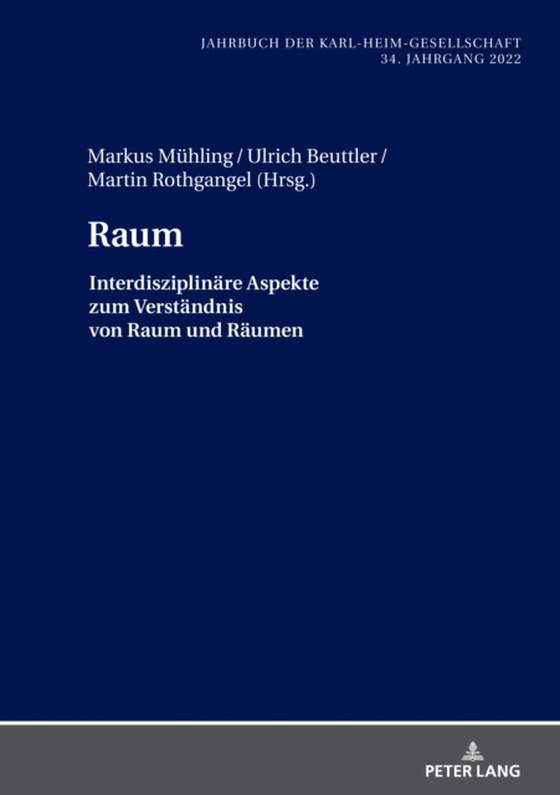 Raum (e-bog) af -