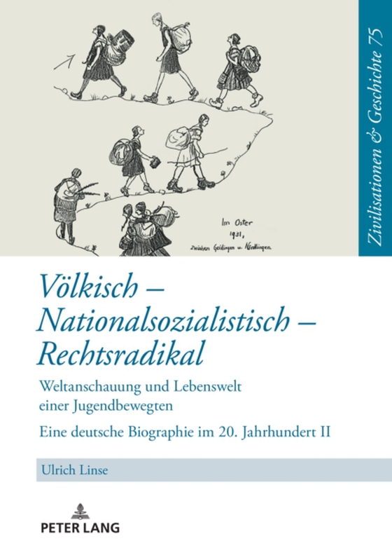 Voelkisch - Nationalsozialistisch - Rechtsradikal (e-bog) af Ulrich Linse, Linse