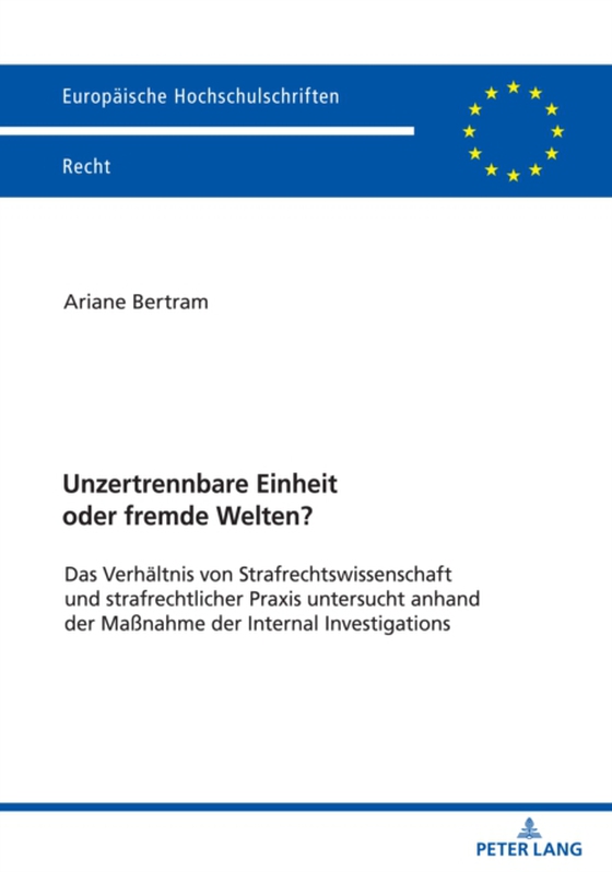 Unzertrennbare Einheit oder fremde Welten? (e-bog) af Ariane Bertram, Bertram