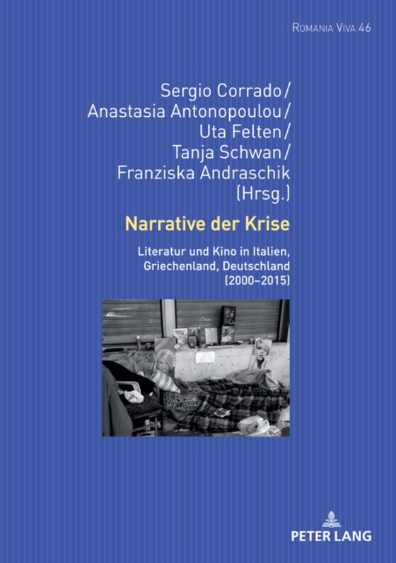 Narrative der Krise (e-bog) af -