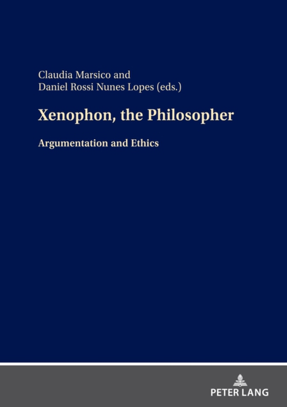 Xenophon, the Philosopher (e-bog) af -