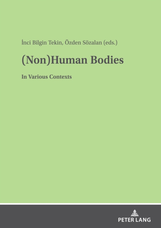 (Non)Human Bodies (e-bog) af -