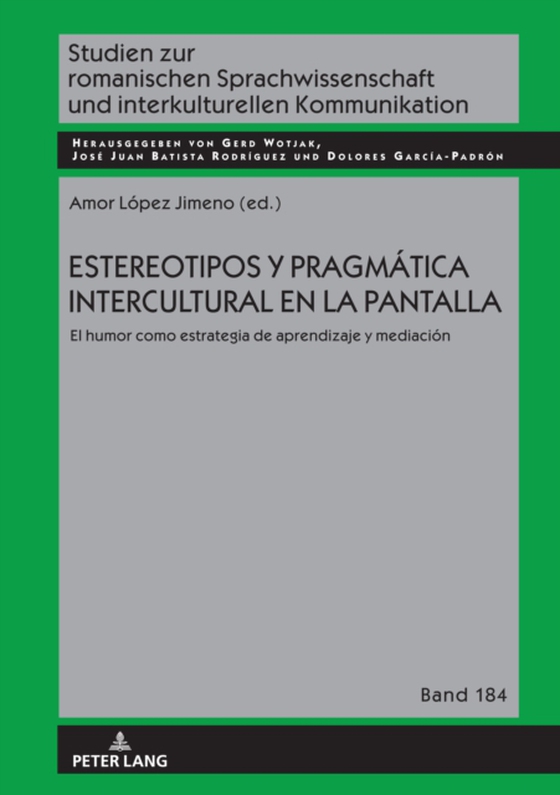 Estereotipos y pragmática intercultural en la pantalla (e-bog) af -