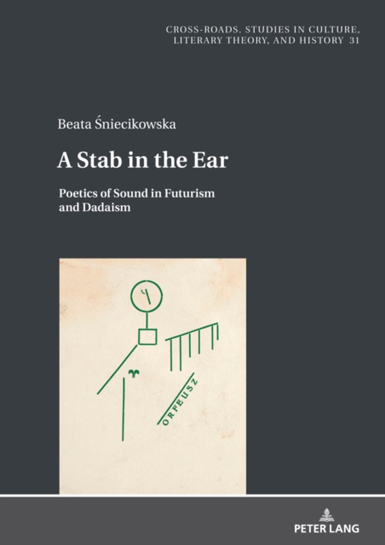 Stab in the Ear (e-bog) af Beata Sniecikowska, Sniecikowska