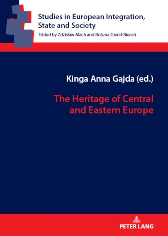 Heritage of Central and Eastern Europe (e-bog) af Kinga Anna Gajda, Gajda