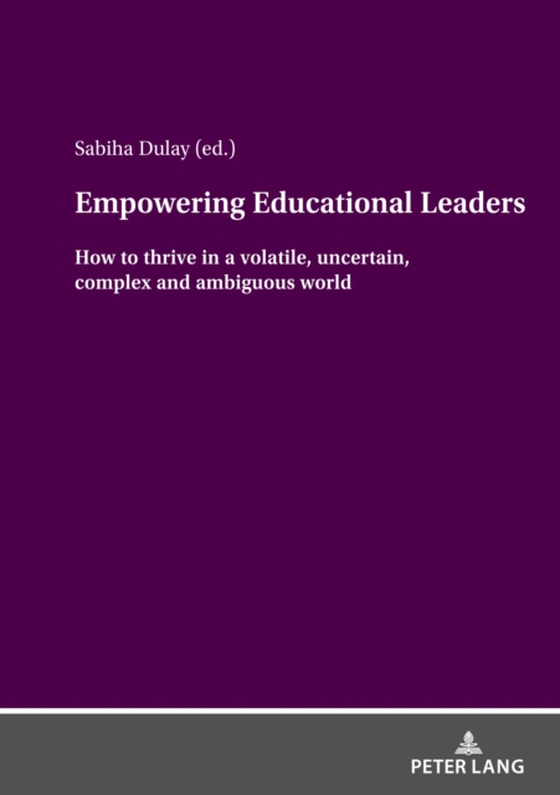 Empowering Educational Leaders (e-bog) af -