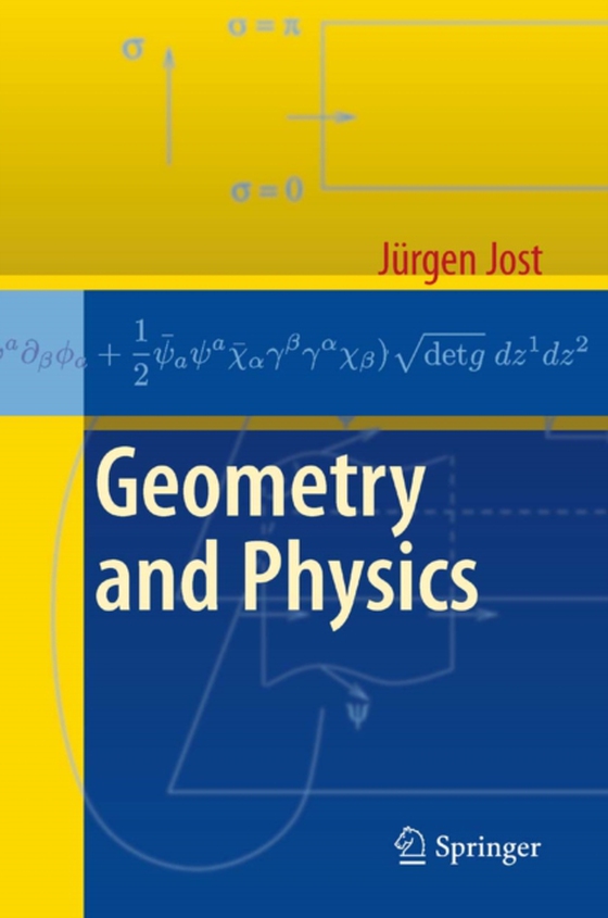 Geometry and Physics (e-bog) af Jost, Jurgen