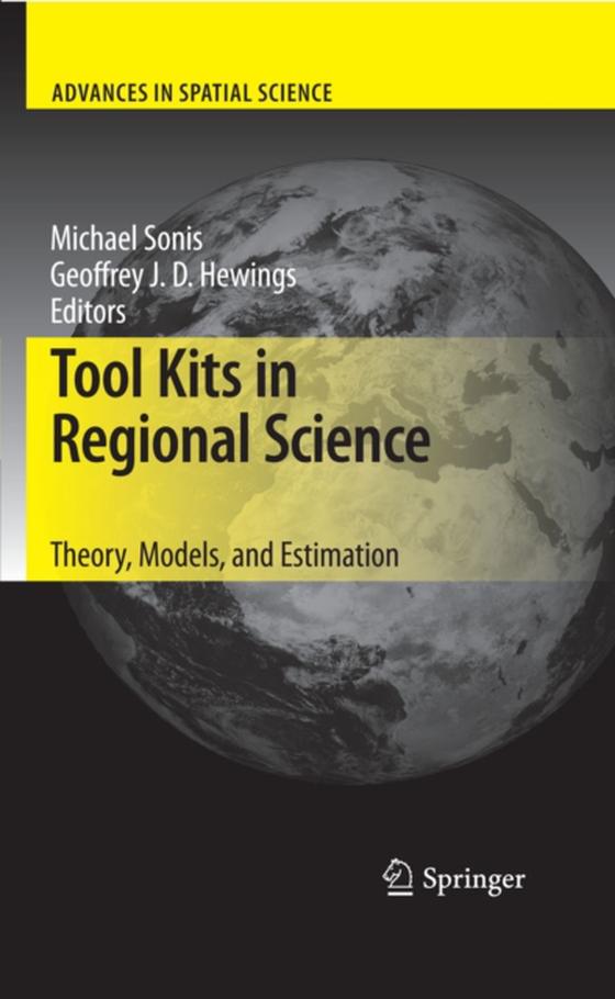 Tool Kits in Regional Science (e-bog) af -