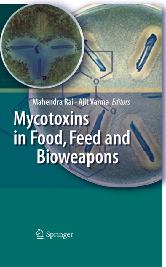 Mycotoxins in Food, Feed and Bioweapons (e-bog) af -