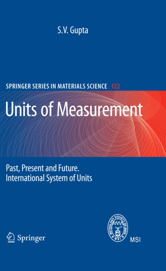 Units of Measurement (e-bog) af Gupta, S. V.