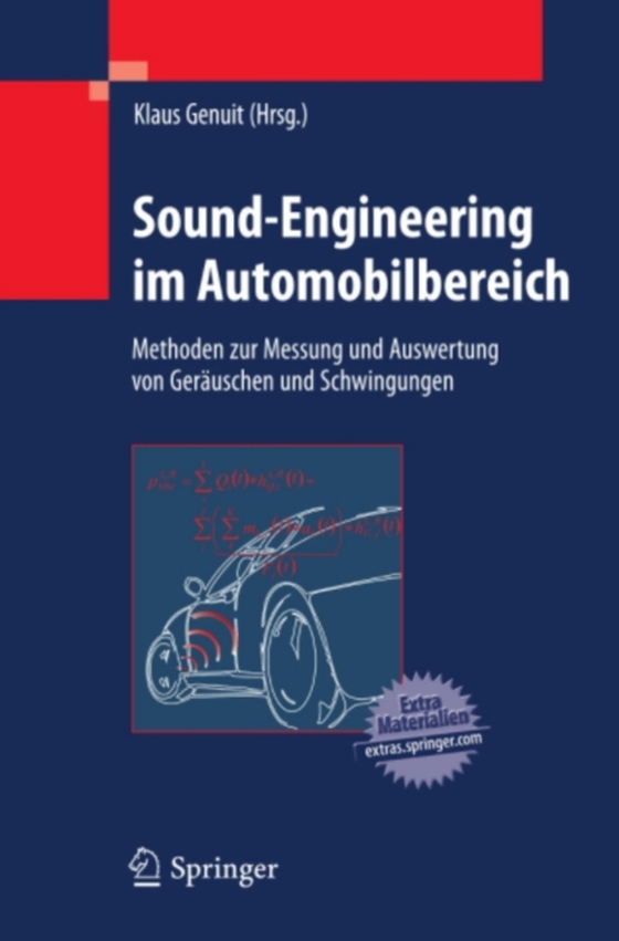 Sound-Engineering im Automobilbereich (e-bog) af -