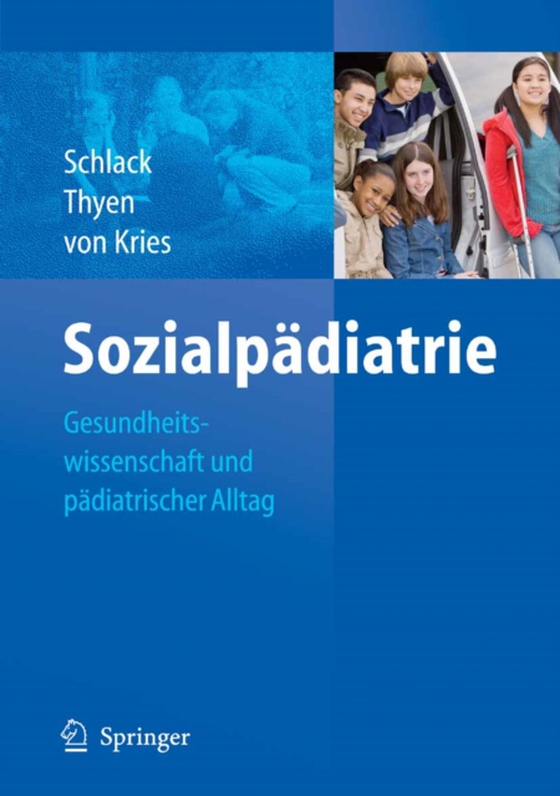Sozialpädiatrie (e-bog) af -