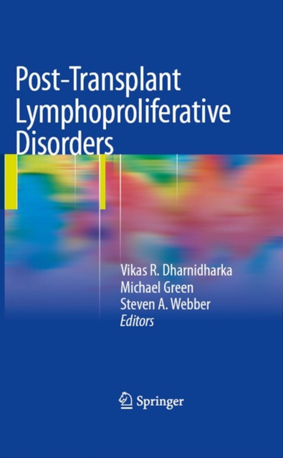 Post-Transplant Lymphoproliferative Disorders (e-bog) af -