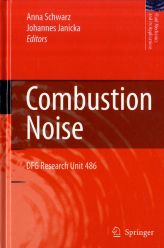 Combustion Noise (e-bog) af -