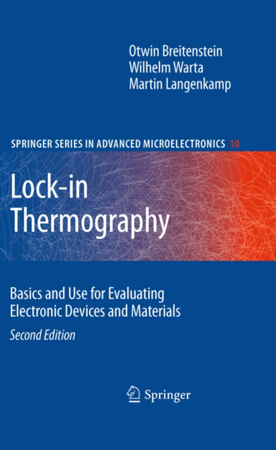 Lock-in Thermography (e-bog) af Langenkamp, Martin