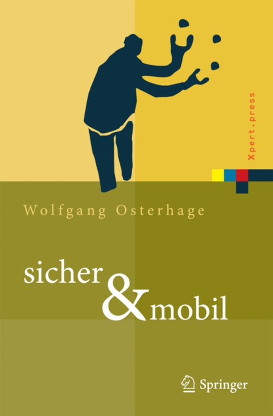 sicher & mobil (e-bog) af Osterhage, Wolfgang W.