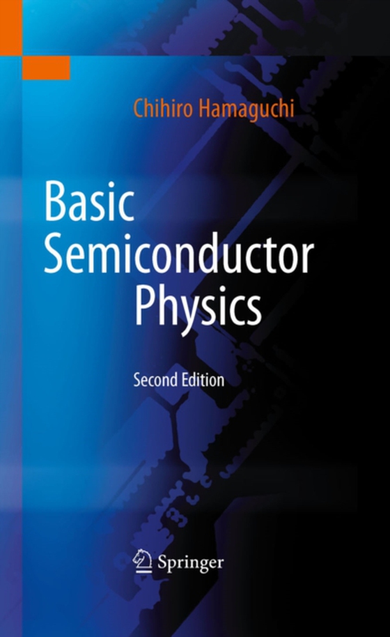 Basic Semiconductor Physics (e-bog) af Hamaguchi, Chihiro