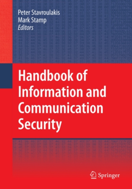 Handbook of Information and Communication Security (e-bog) af -
