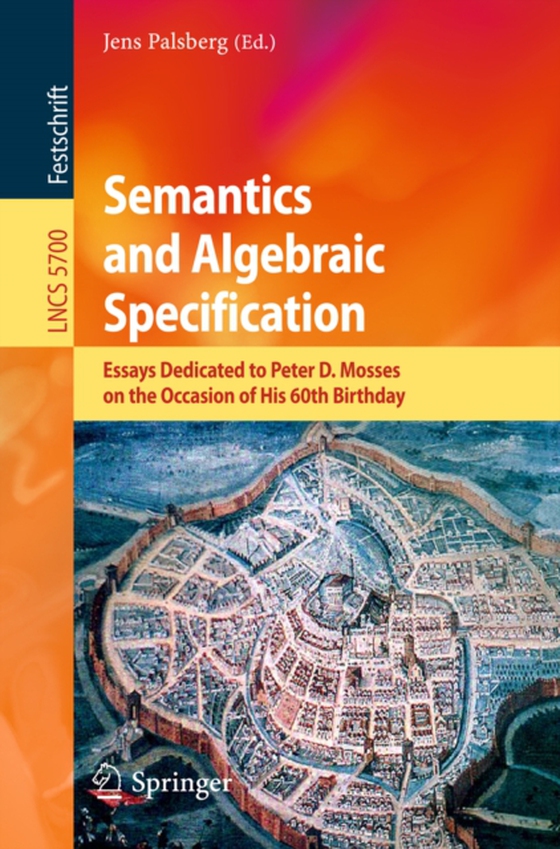 Semantics and Algebraic Specification (e-bog) af -