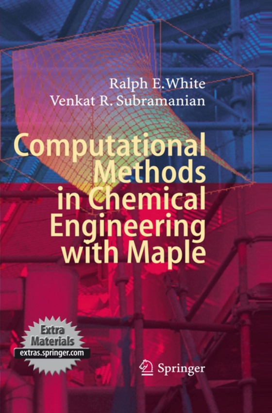 Computational Methods in Chemical Engineering with Maple