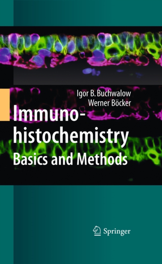 Immunohistochemistry: Basics and Methods (e-bog) af Bocker, Werner