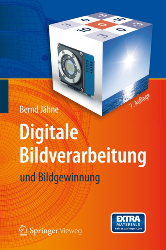 Digitale Bildverarbeitung (e-bog) af Jahne, Bernd