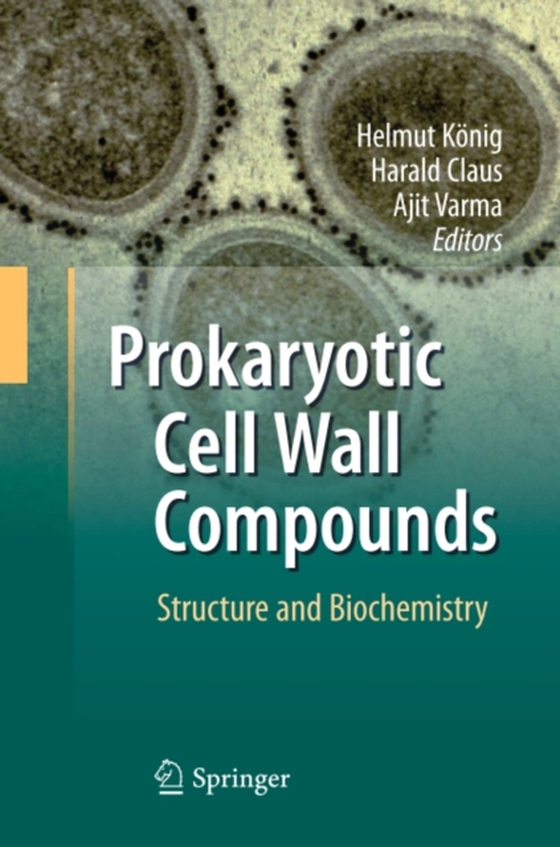 Prokaryotic Cell Wall Compounds (e-bog) af -