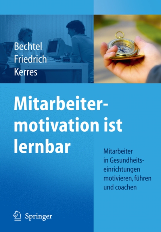 Mitarbeitermotivation ist lernbar (e-bog) af -