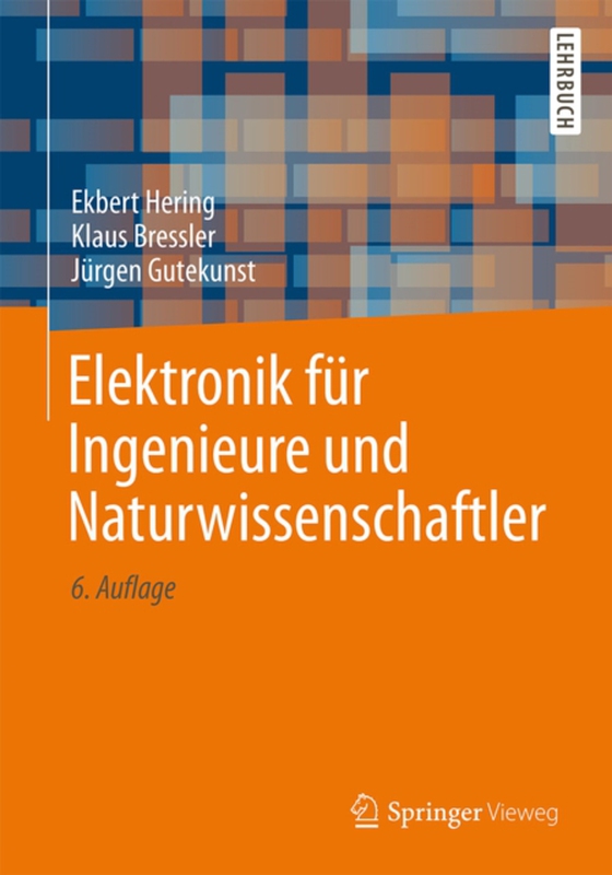 Elektronik für Ingenieure und Naturwissenschaftler (e-bog) af Gutekunst, Jurgen