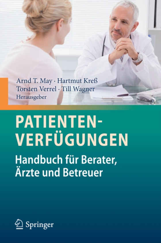 Patientenverfügungen (e-bog) af -
