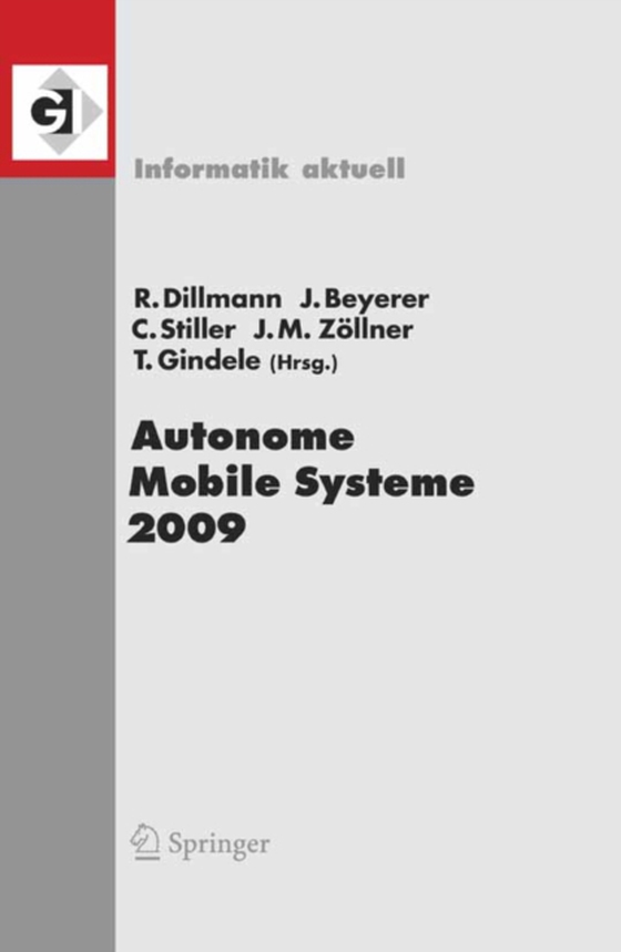 Autonome Mobile Systeme 2009