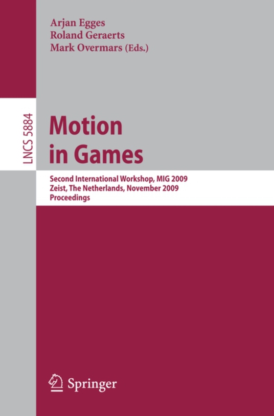 Motion in Games (e-bog) af -