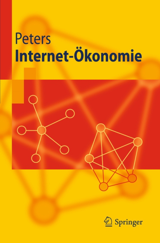 Internet-Ökonomie (e-bog) af Peters, Ralf