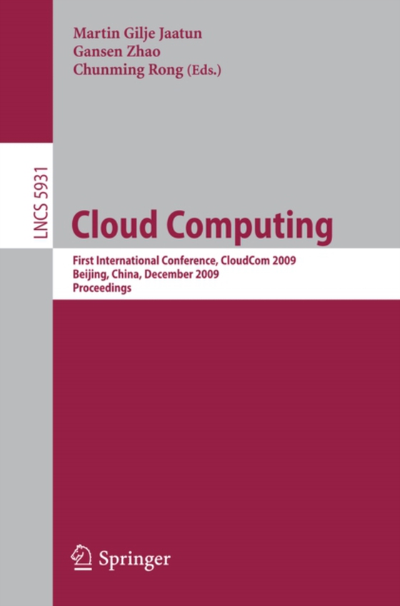 Cloud Computing (e-bog) af -
