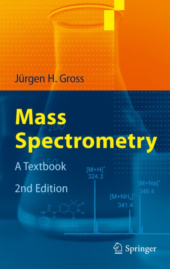 Mass Spectrometry (e-bog) af Gross, Jurgen H