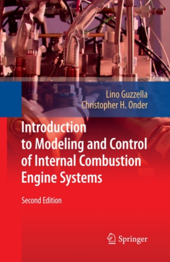 Introduction to Modeling and Control of Internal Combustion Engine Systems (e-bog) af Onder, Christopher