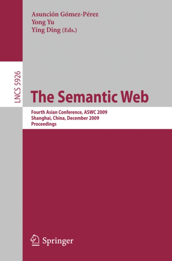 Semantic Web (e-bog) af -