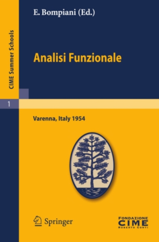 Analisi Funzionale