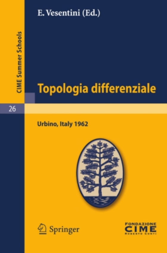 Topologia differenziale (e-bog) af -