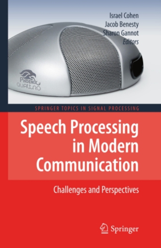 Speech Processing in Modern Communication (e-bog) af -