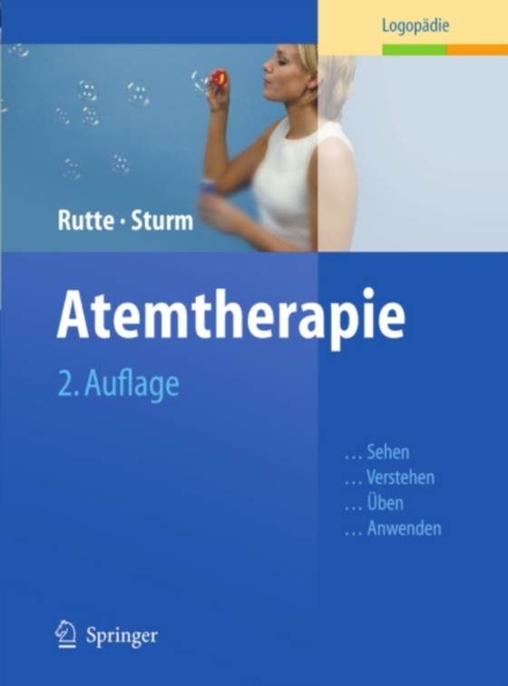 Atemtherapie (e-bog) af Sturm, Sabine