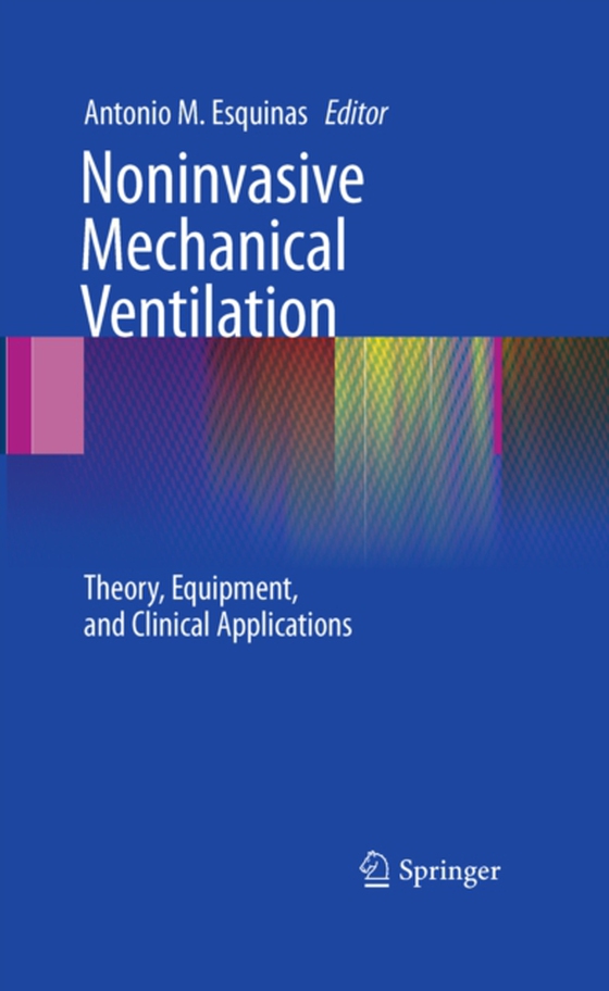 Noninvasive Mechanical Ventilation (e-bog) af -