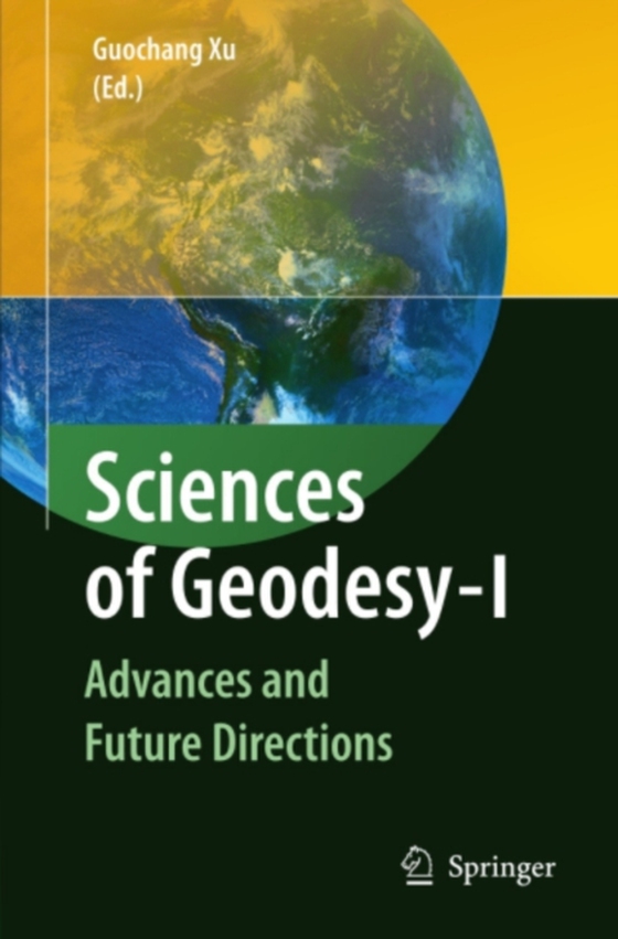 Sciences of Geodesy - I (e-bog) af -